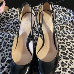 Guess Black Shoes