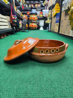 Hoyas de barro ($ 35) tel(contact info removed)