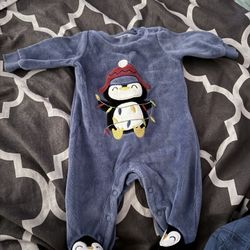 Boy Clothes And Blankets