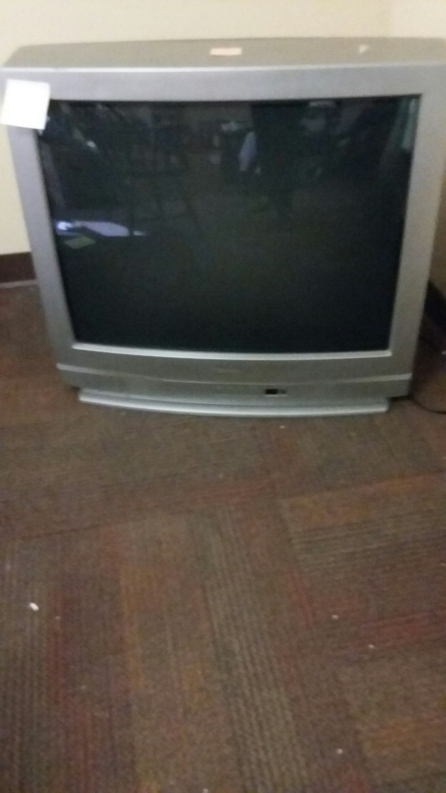 36 inch Toshiba tubed flat screen TV