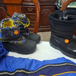 Children's Snow Boots