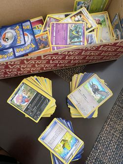 Pokémon Cards