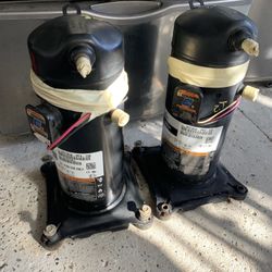 Ac Compressores  2.5 Ton 410A