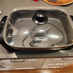 Electric Fry Pan