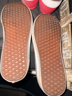Men’s VANS shoes, size 11
