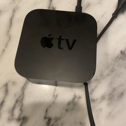 Apple tv