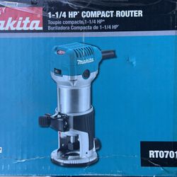 Makita Compact Router