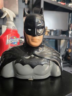 Batman Money Bank