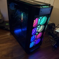 Super Tower Gaming Pc