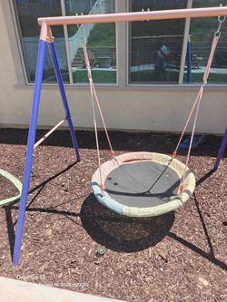 free kids swing swt