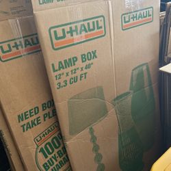 Moving Boxes