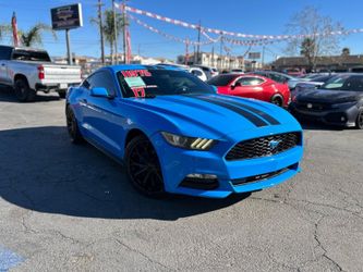 2017 Ford Mustang
