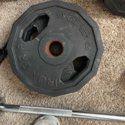 25 Pounds Weights 
