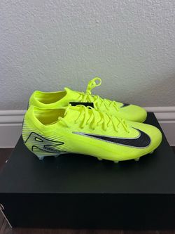 Nike Mercurial Vapor 16 Elite AG Low Mad Voltage Pack HF7881-700 Men's Sz