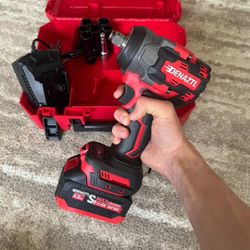 Cordless Impact Wrench