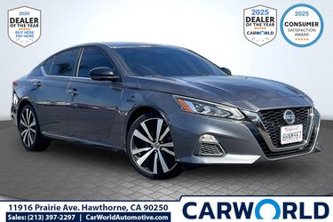2019 Nissan Altima