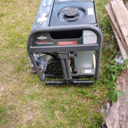 Briggs & Stratton 6500 Powerstorm
