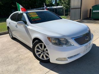 2007 Lexus ls 460 // DP 1790//