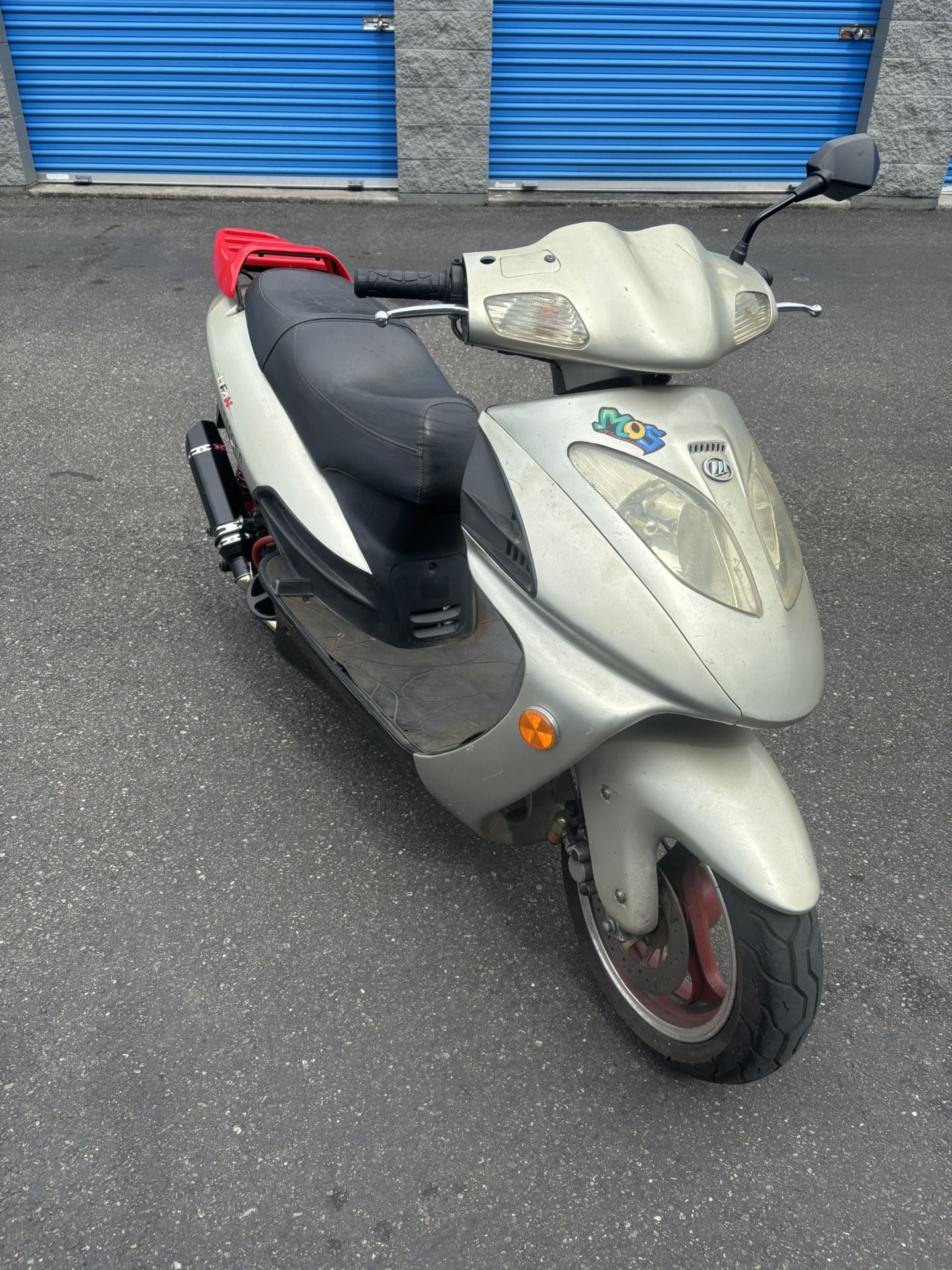 2003 Lifin Lt150cc