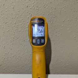 Fluke 62 Max Infrared
Thermometer