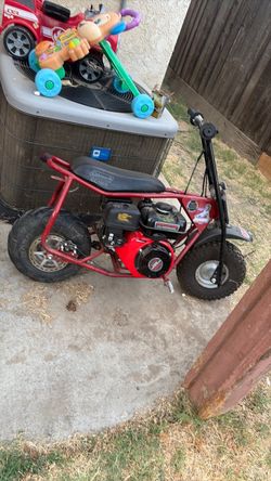 Mini bike $400 obo