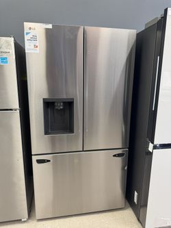 LG 3 Door French Door 