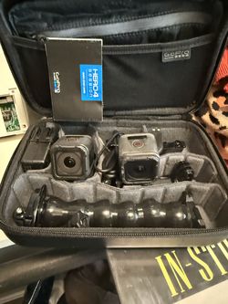 Hero session 4 GoPro