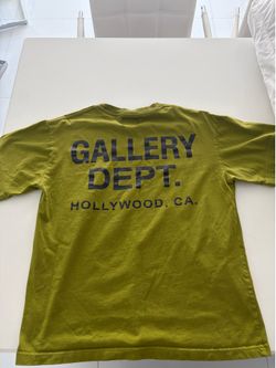 Gallery Dept Shirt