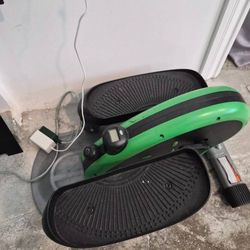 Low Profile Elliptical 
