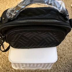 Camera Bag , Black 