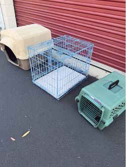 Pet kennels