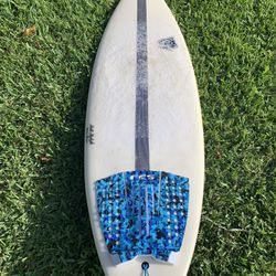 Matt Kechele Surfboard