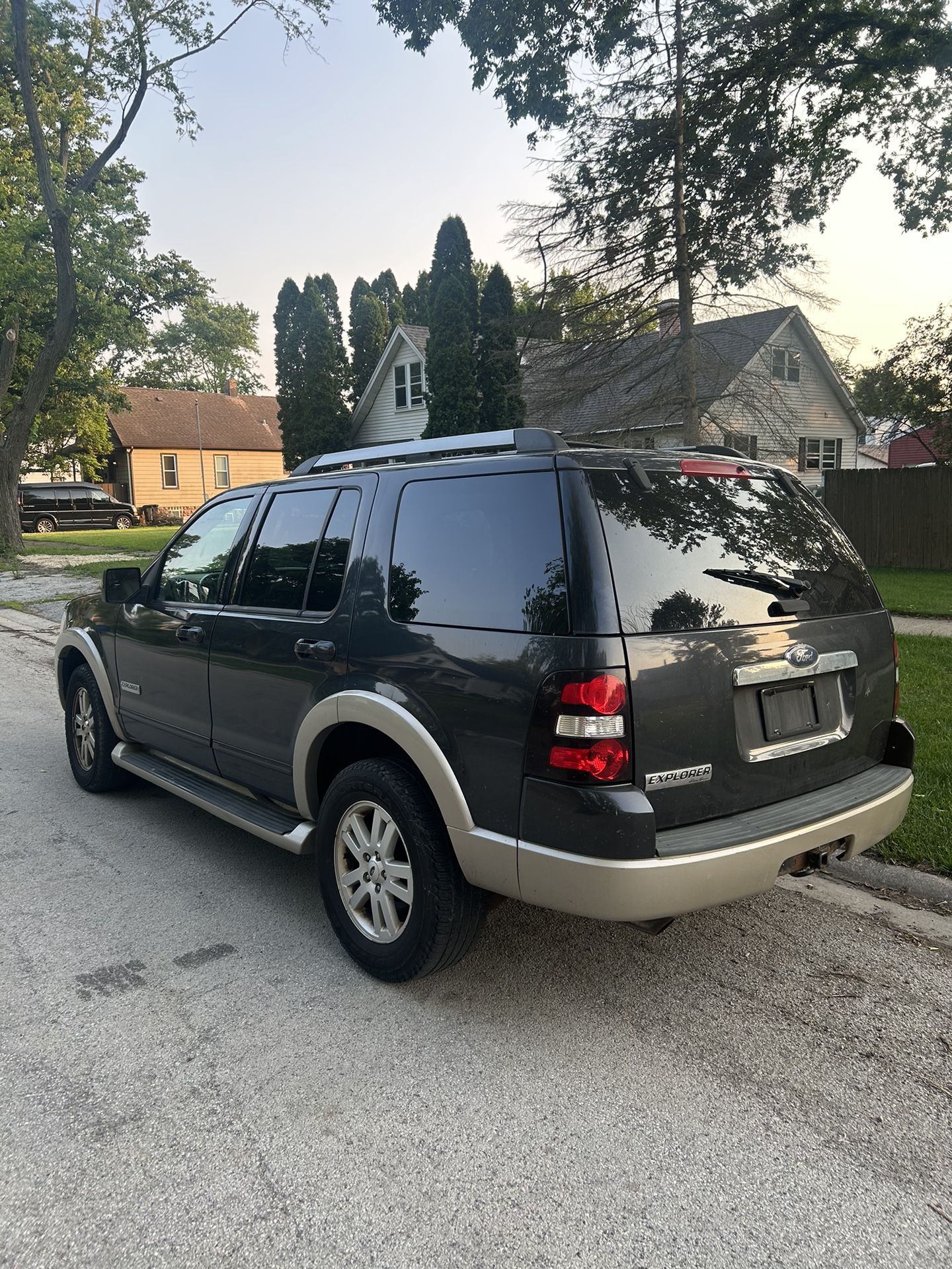 2007 Ford Explorer