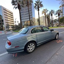 2003 Jaguar S-type