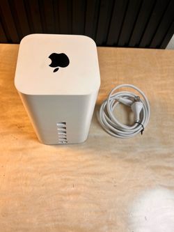 Apple Extreme 13000Mbps 3 Port Base Station Wireless AC Router (ME918LL/A)