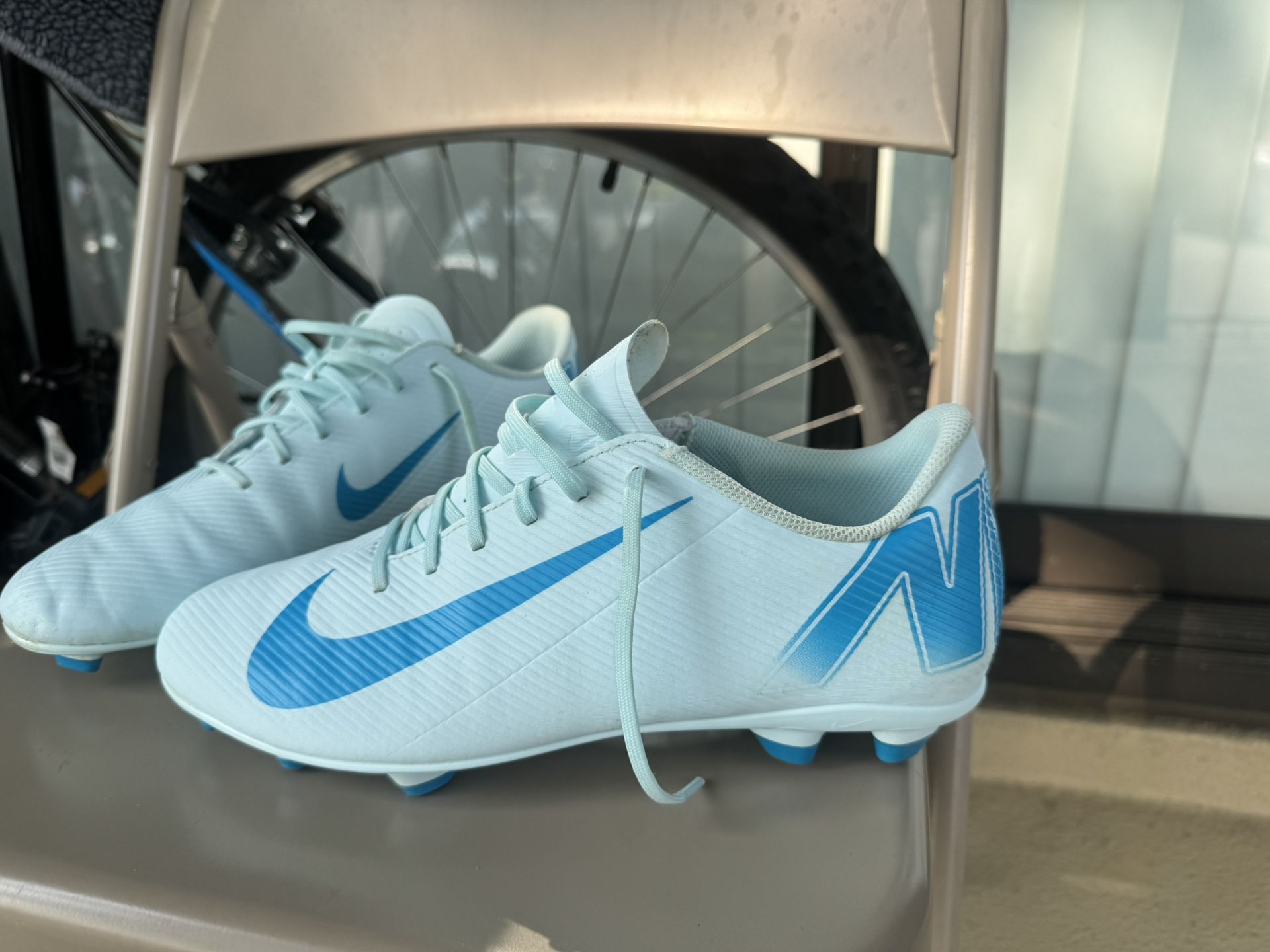 Nike Mercurial Soccer Shoes