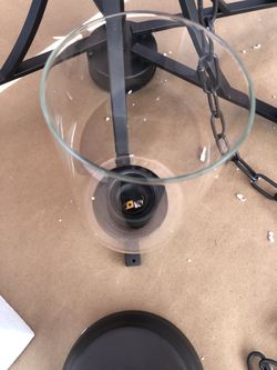 DINING ROOM LIGHT FIXTURE NEW