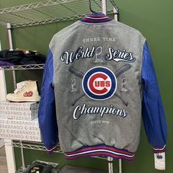Go Cubs Go ! 