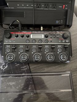 Boss 505 Louper Station