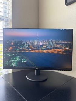 HP P27v G4 27" Full HD IPS Frameless Monitor