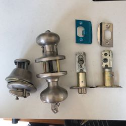 Outdoor Lock
