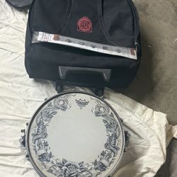 Pearl Piccolo Snare Drum Maple Shell