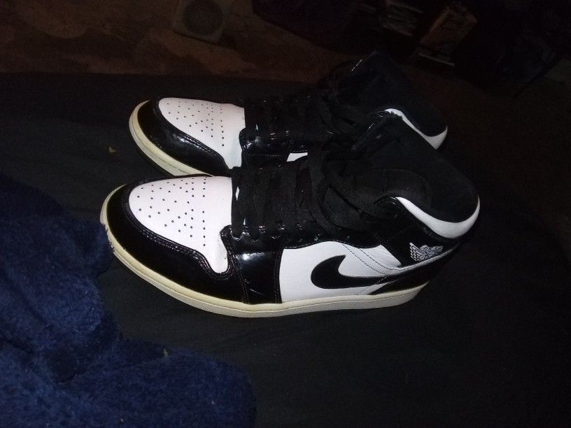 Jordan 1 Oreos