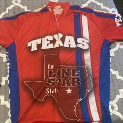 Men’s Cycling Jersey Large