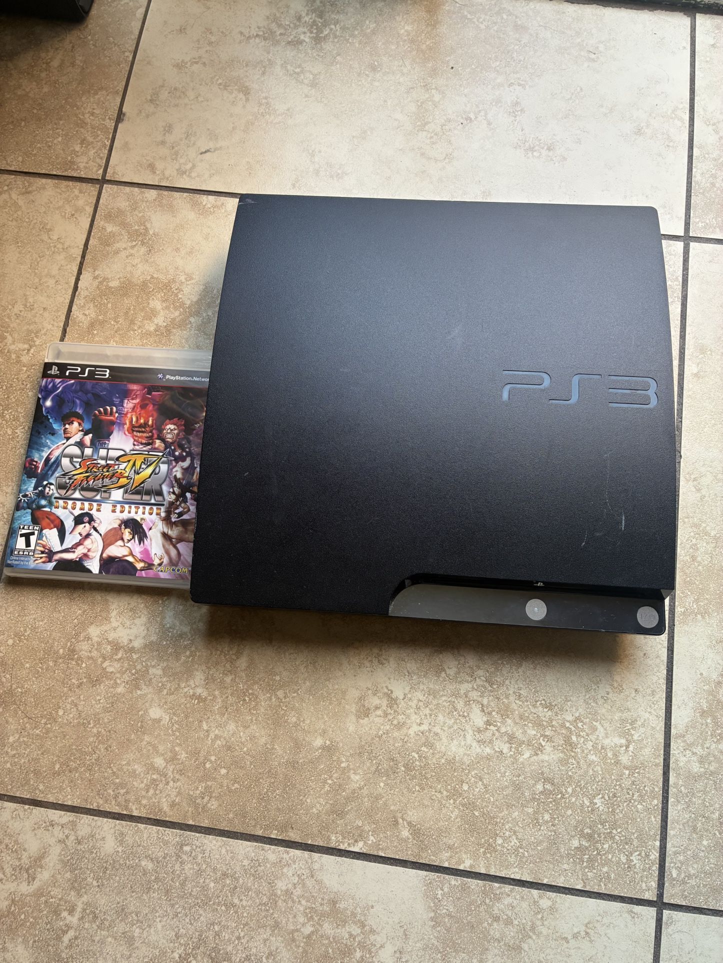 Sony ps3 slim