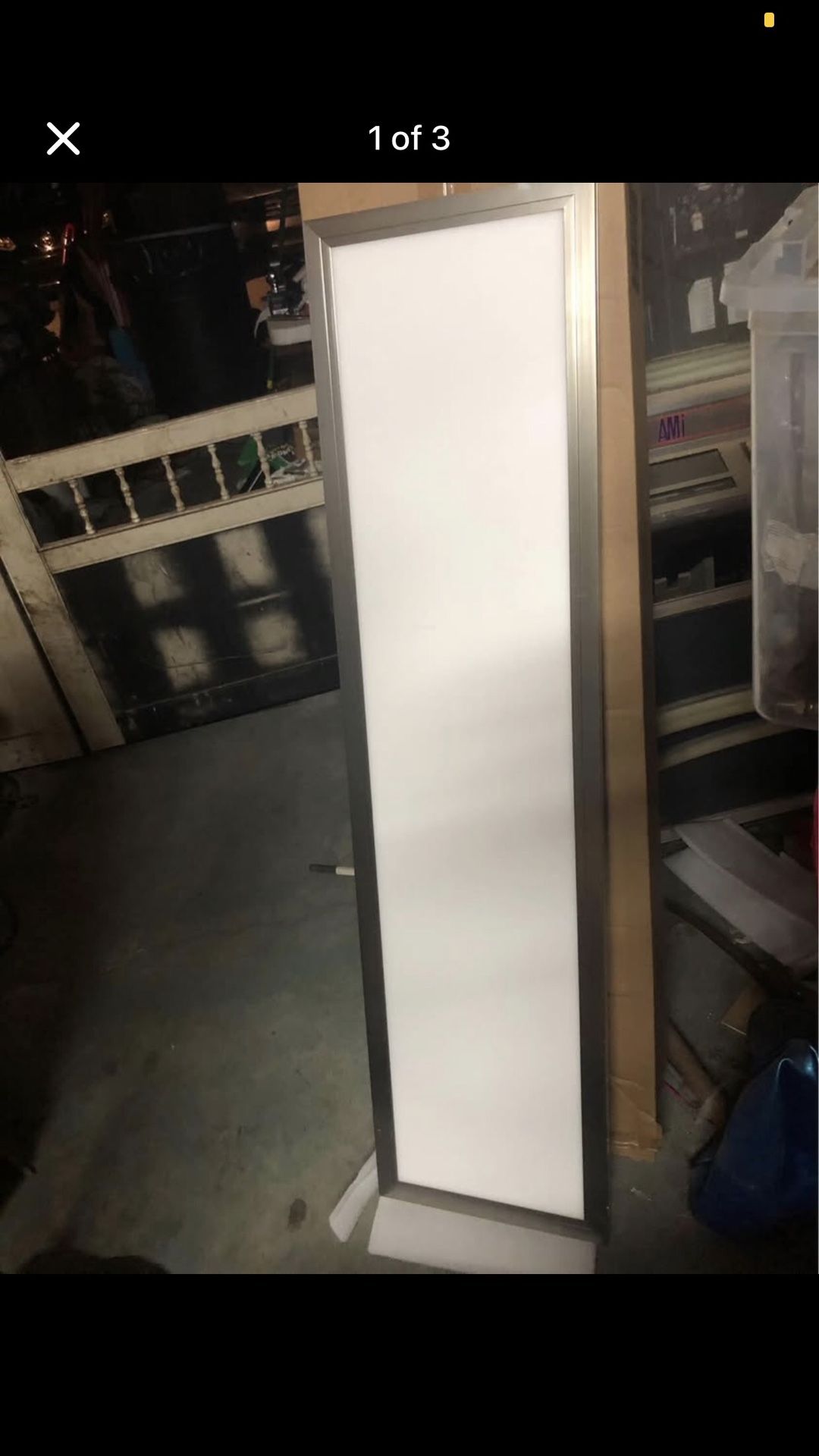 LED Kitchen or Bathroom Light.