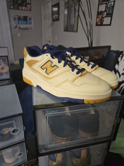 New Balance 550 ALD Aime Leon Dore Masary Gym
