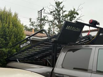 Off road ramp