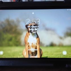 🚗 Perfect Kid Travel Tablet – Samsung Galaxy Tab A (8") w/ Rugged Case! 🎮📺