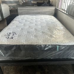 🔥 SALE SPECIAL! 🔥 14” FULL COOLGEL HYBRID MATTRESS — CLEARING OUT! Was $550 — now $499 Last one before new models arrive. 